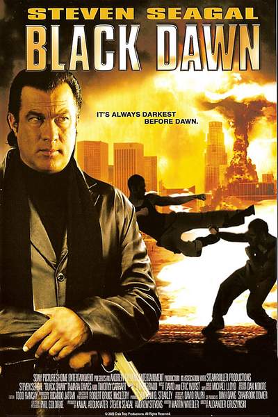 Иностранец 2: Черный рассвет (2005) img